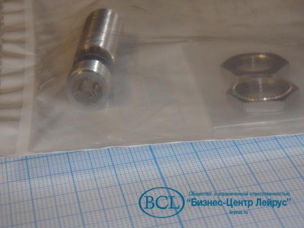 Датчик Sensors Telemecanique xs112b3pam12 12V...24V индуктивный бесконтактный выключатель приближения вес-0.04кг габаритный разм